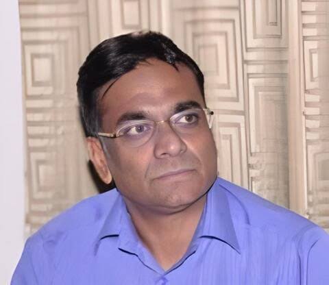 Dr Akash Dipakkumar Shah